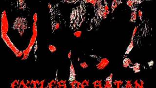 Exiles of Satan - Hard lines sunken cheeks (Pantera cover)