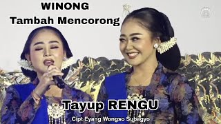 Download lagu CANTIKNYA MADHANGKARA - WINONG NAWANGSIH - LAGU TAYUB RENGU mp3 Download lagu CANTIKNYA MADHANGKARA - WINONG NAWANGSIH - LAGU TAYUB RENGU mp3