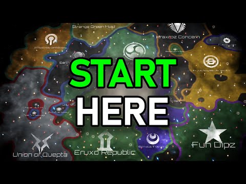 The Absolute BEGINNERS GUIDE to STELLARIS