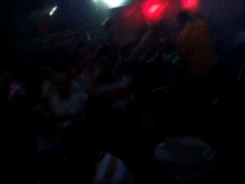 Crasher, The Explosion Sheffield 11/11/2006