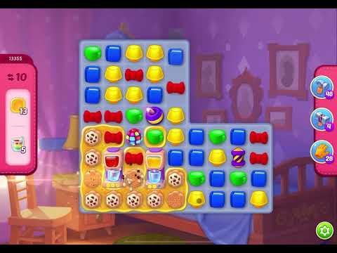 HomeScapes Level 13355 no boosters