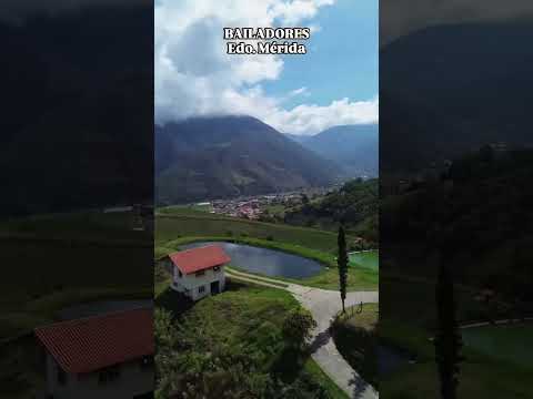 BAILADORES, Municipio Rivas Dávila, Edo. Mérida Venezuela #travel #turismovenezuela #venezuela