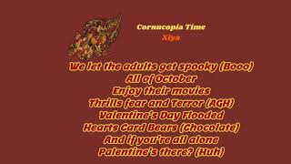 Cornucopia Time Music Video