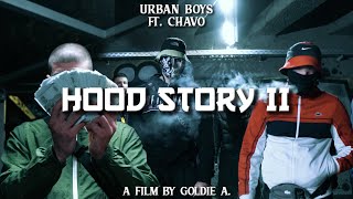 #UB7 X Chavo - Hood Story 2 (Official 4K Music Video) Prod. by  Maggaz Beatz