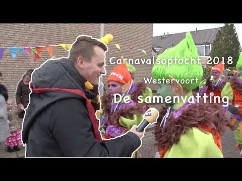 Samenvatting carnavalsoptocht Westervoort 2018