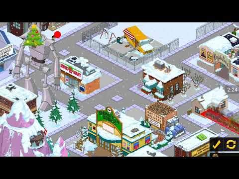 Los Simpson Springfield "Navidad'18: Capítulo 14 - La Navidad especial de los Simpson" por andres