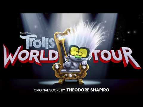 "Zombified (from Trolls World Tour)" by Theodore Shapiro