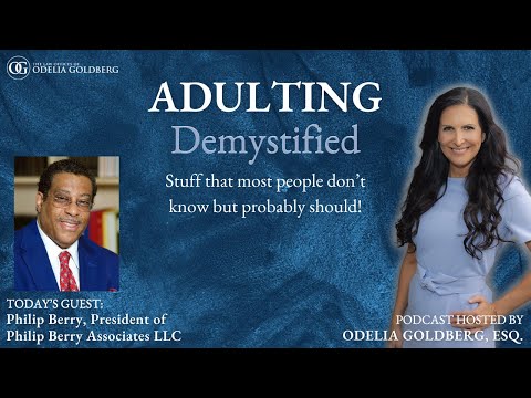 Helping Individuals Optimize Their Professional & Personal Development with Philip Berry