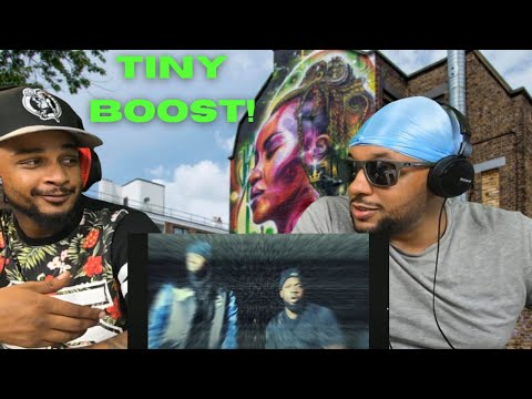 Americans First Time Hearing Tiny Boost – Barefaced | This is Different