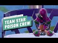 Pokemon Scarlet and Violet Walkthrough - Team Star Poison Crew