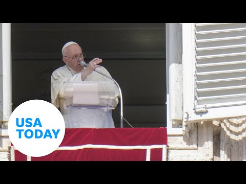 Pope Francis begs Putin to end war in Ukraine, calls for ceasefire USA TODAY