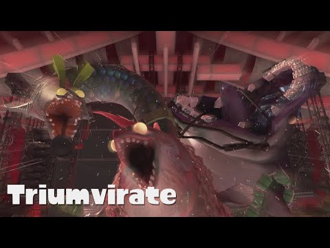 Splatoon 3: Salmon Run Next Wave - Big Run at the Grand Splatlands Bowl