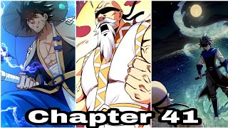Please Spare Me! Apprentice! Chapter 41