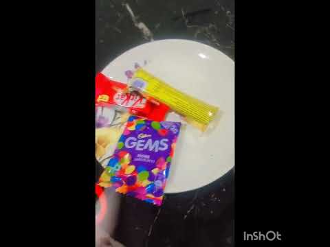 chocolate platter/asmr.SANCHI/#asmrsounds /follow and subscribe and please support my channel 🙂