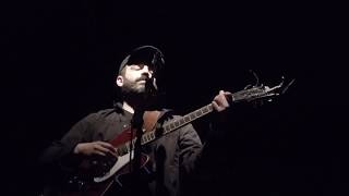 Adrian Crowley (Passos Manuel, Porto, 9 Fevereiro 2018)