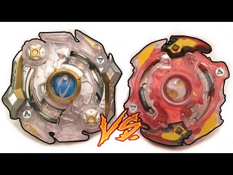 Spryzen S2 K.U vs Odax O2 T.X | Beyblade Burst