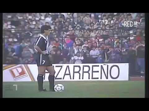 Aguinaldo Luiz Sorato (Vasco) - 15/08/1990 - Colo Colo-CHL 3(4)x(5)3 Vasco - (1 pen)