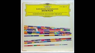 Karlheinz Stockhausen ‎– Hymnen