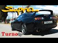 Toyota Supra JZA80 mk4 -     