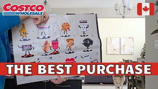 New Costco Haul | COSTCO CANADA Shopping