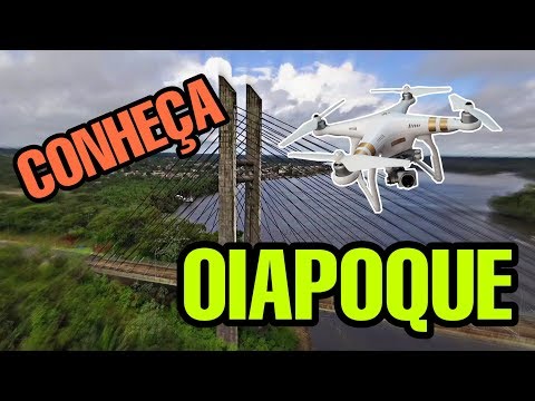 Discover Oiapoque