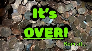 The PENNY is OVER!! Well… sort of.