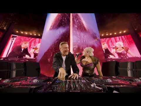 Bebe Rexha & David Guetta - Sad Girls (Live@Stade de France)