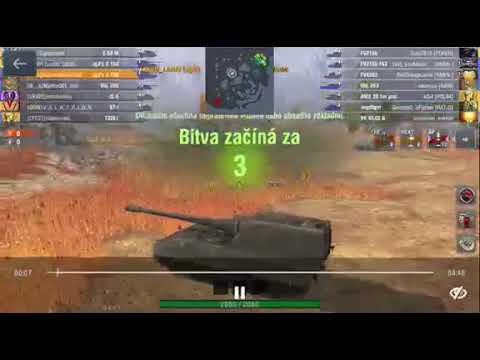 Jagdpanzer E 100 • 4.1K DAMAGE • 7 KILLS • WoT Blitz Replay
