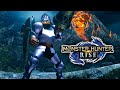 NEW Monster Hunter Rise Update! Arthur Collab Armor & Special Guild Cross Set!
