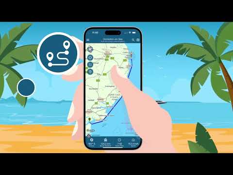 NavShip - Waterway Routing video thumbnail