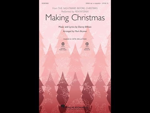 Making Christmas