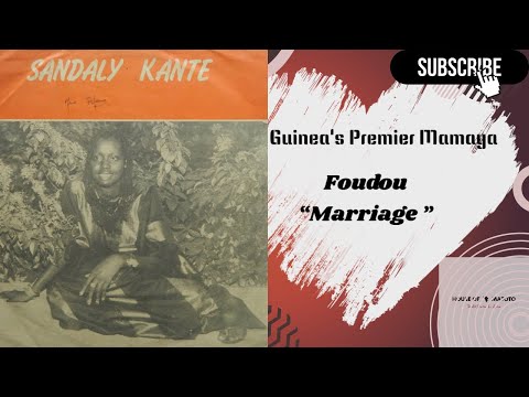 Sandaly Kante - Foudou 🇬🇳