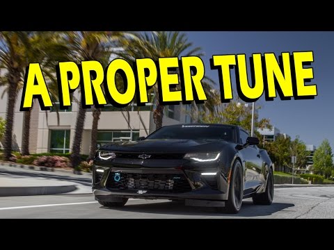 Vortech Supercharger 16-21 Camaro SS