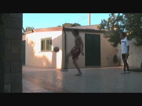 Mirko best hardcore combos 1  * CALCIO FREESTYLE ITALIANO