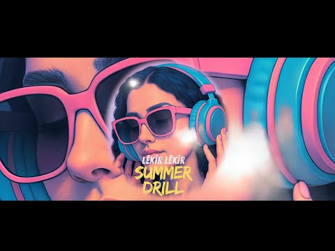 LÊKÎR SUMMER  DRILL - BETÜL BARKIN