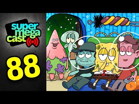 SuperMegaCast - EP 88: The Lost Episode
