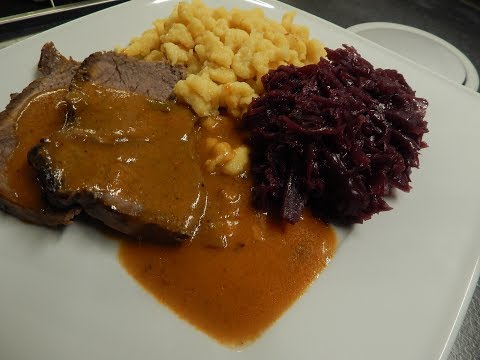 Sauerbraten