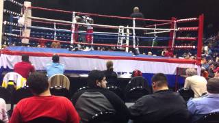 JC boxing 2012