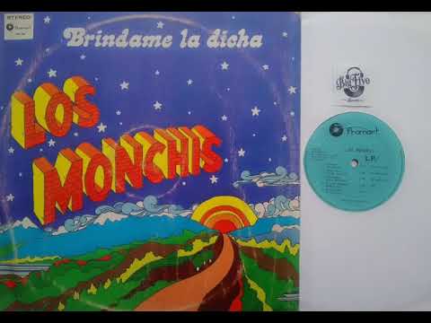 Los Monchis - Menudo Time , Latín Soul . Mexico (1973)