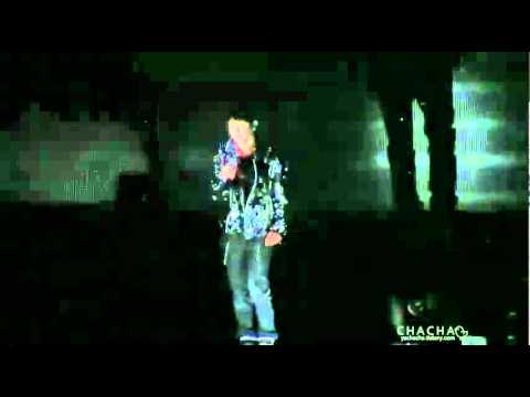 [fancam] 101212 Yoseob - Lightless Ver 4 @ BEAST AIRLINE Concert