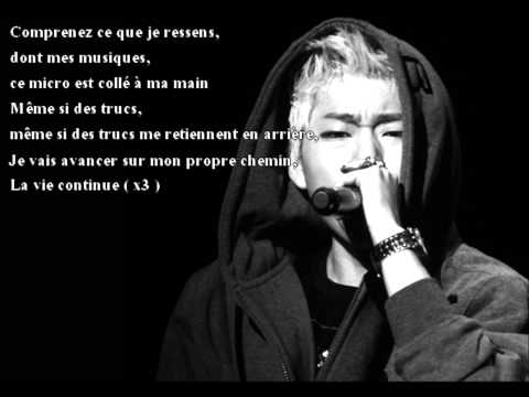 Zico ft. Hanhae - Life Goes On - VOSTFR