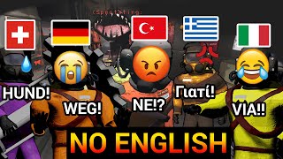 LETHAL COMPANY but nobody understands each other! – NO ENGLISH ALLOWED