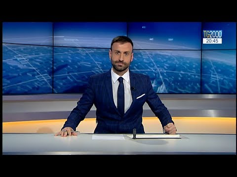 TG2000 del 14 dicembre 2018 – Edizione delle 20.30