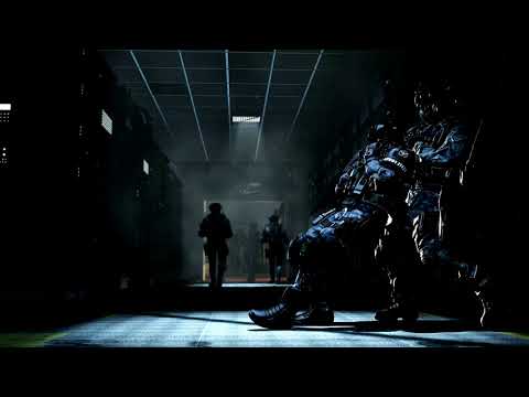 Tactical Music - Hostiles