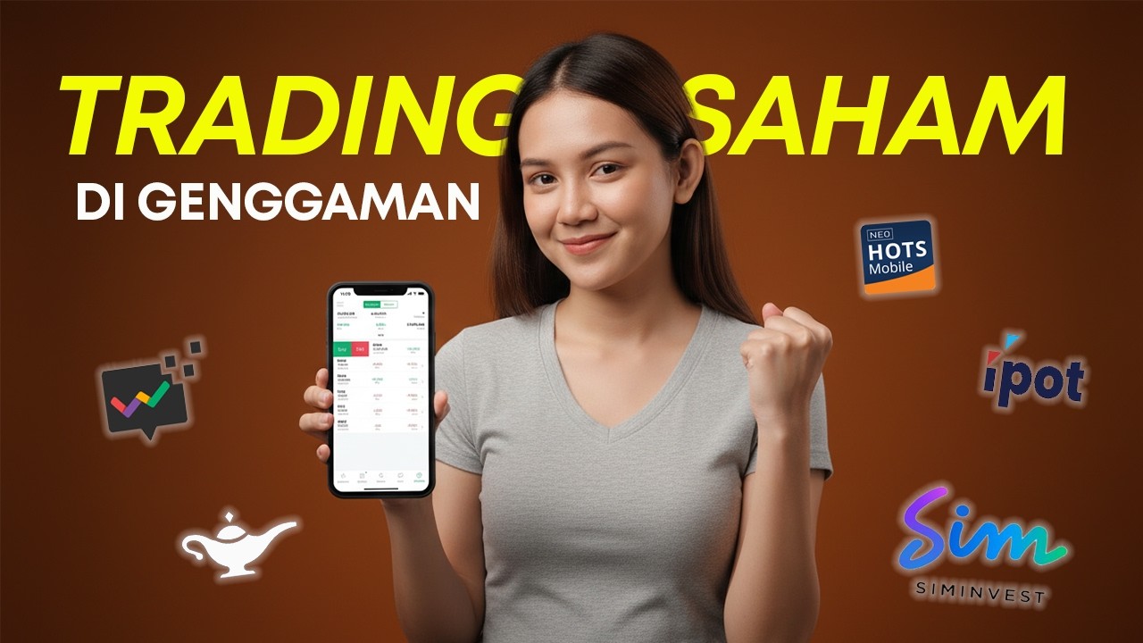 5 Rekomendasi Aplikasi Trading Saham IHSG Terbaik 2026