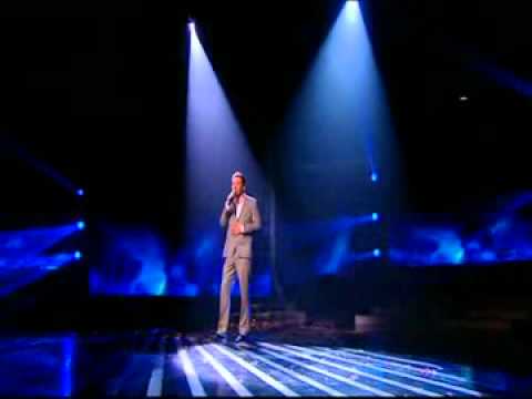 Matt Cardle Ft Rihanna - Unfaithful - X Factor live