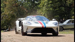 Three Ford GTs With Amazing Spec