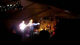 China Crisis-Gift Of Freedom-Fort Perch Rock 17/07/10