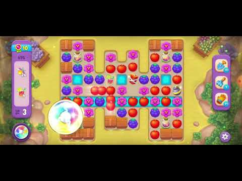 Gardenscape Level 695