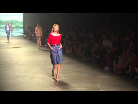 De show van Spijkers en Spijkers | SBS6 Beauty | Amsterdam Fashion Week